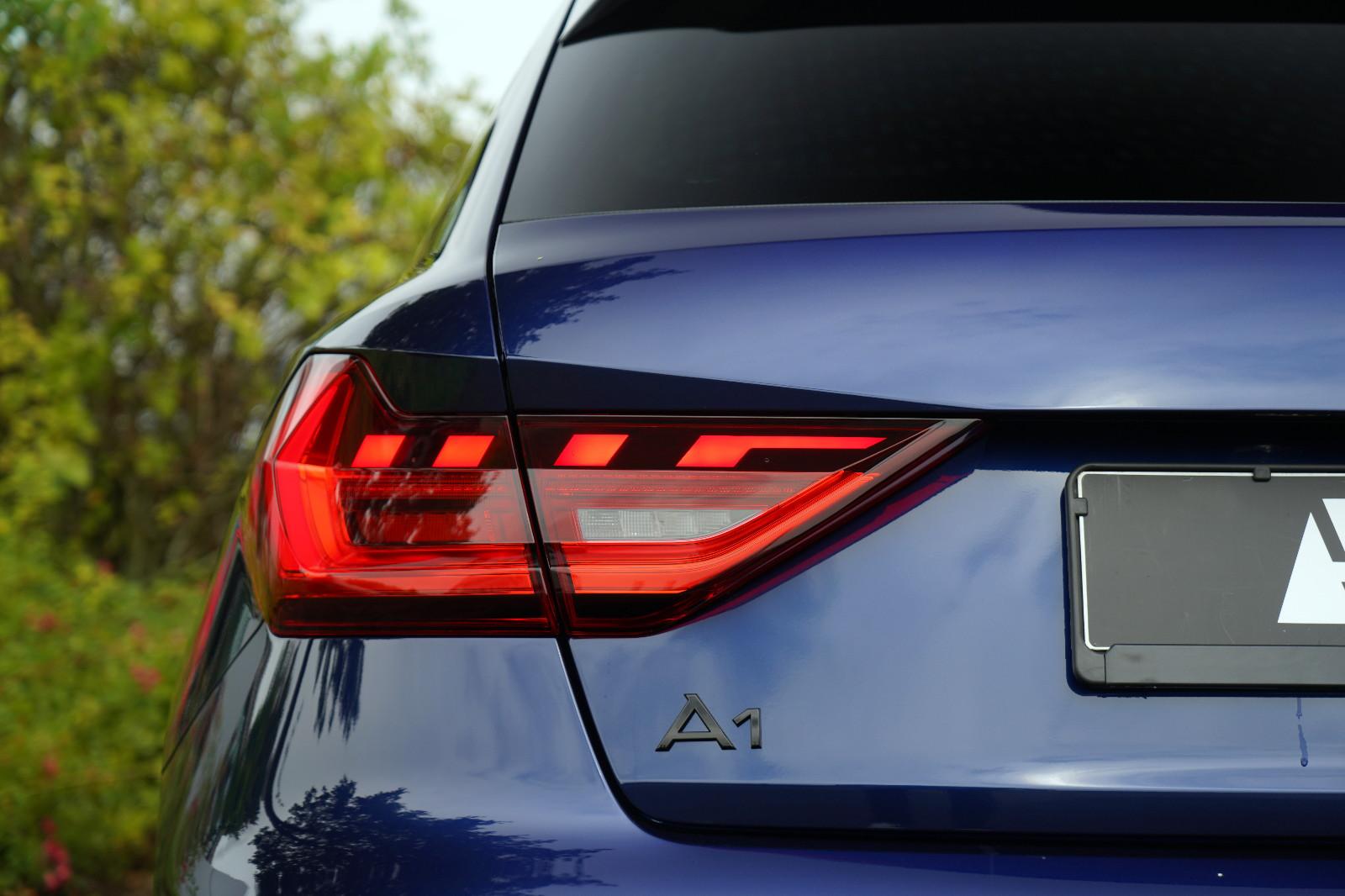 Audi A1 SPORTBACK 30TFSI SLINE INFOTAINMENT PLUS KAME