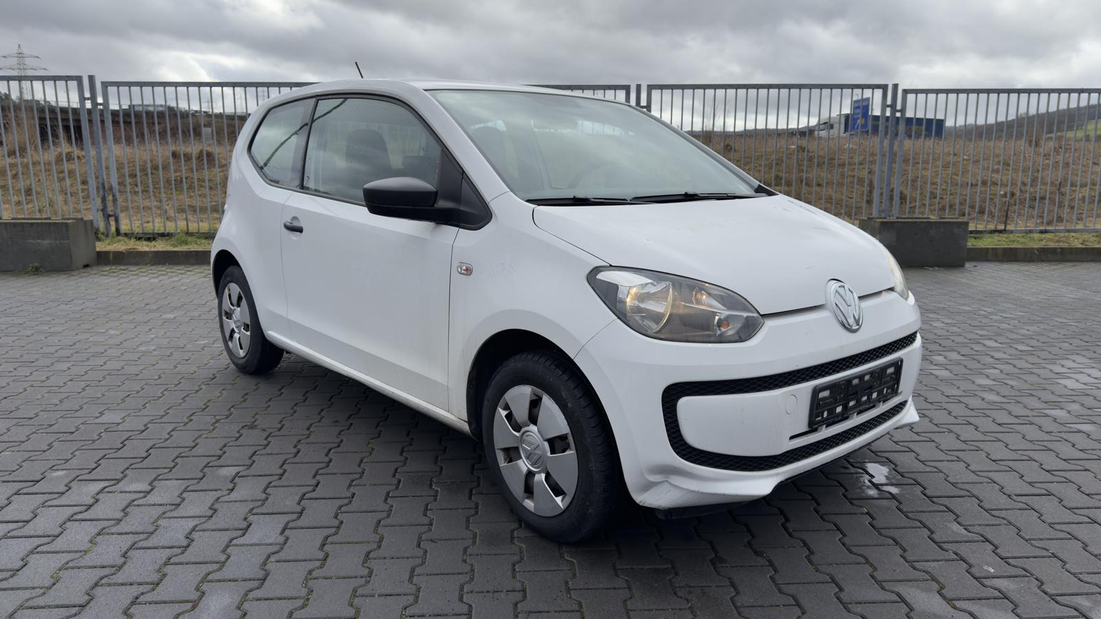 Volkswagen up! take up! Klimaanlage/Radio