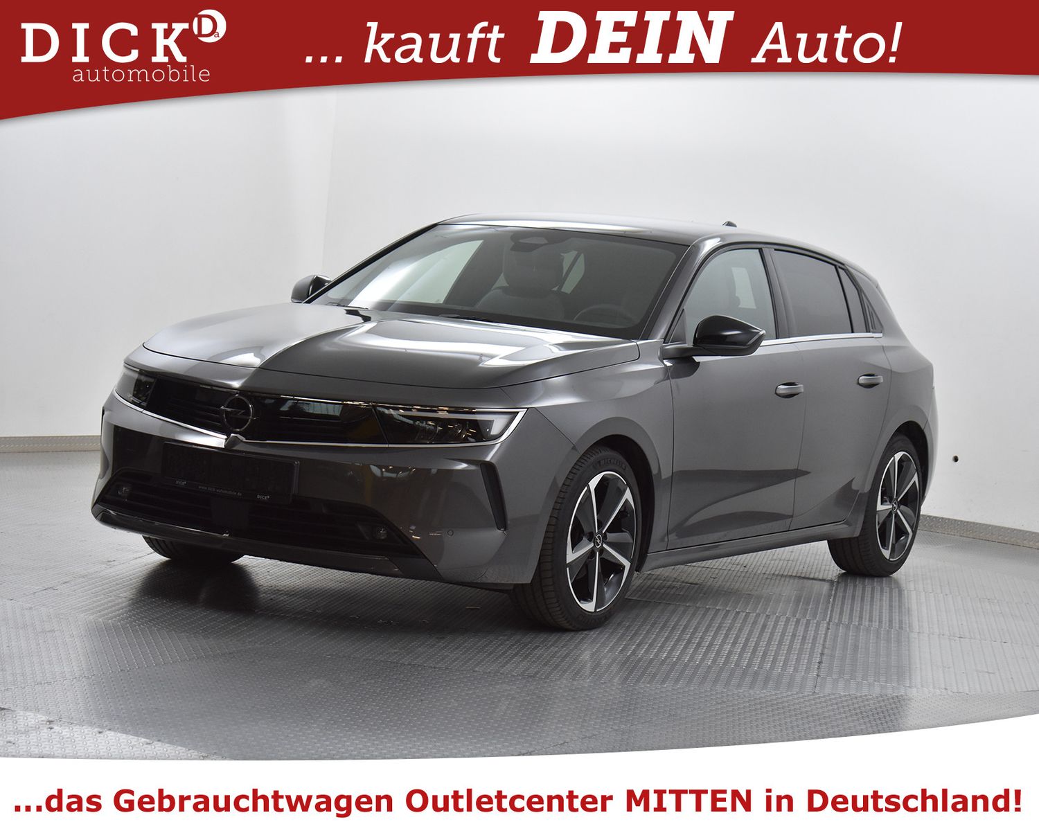 OPEL Astra L 1.2 Elegance NAVI+LED+VIRTU+KAM+SHZ+ACC+ - Image 2