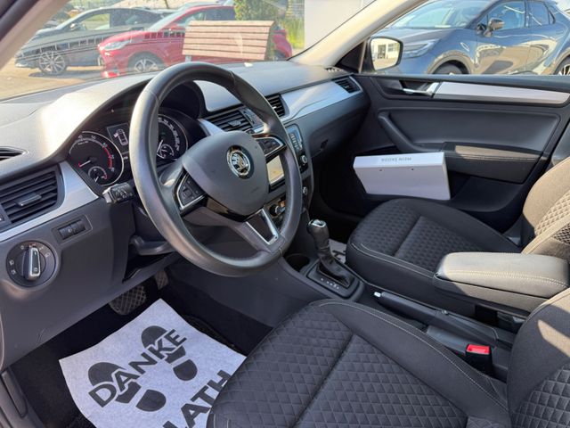 Skoda Rapid Spaceback Drive