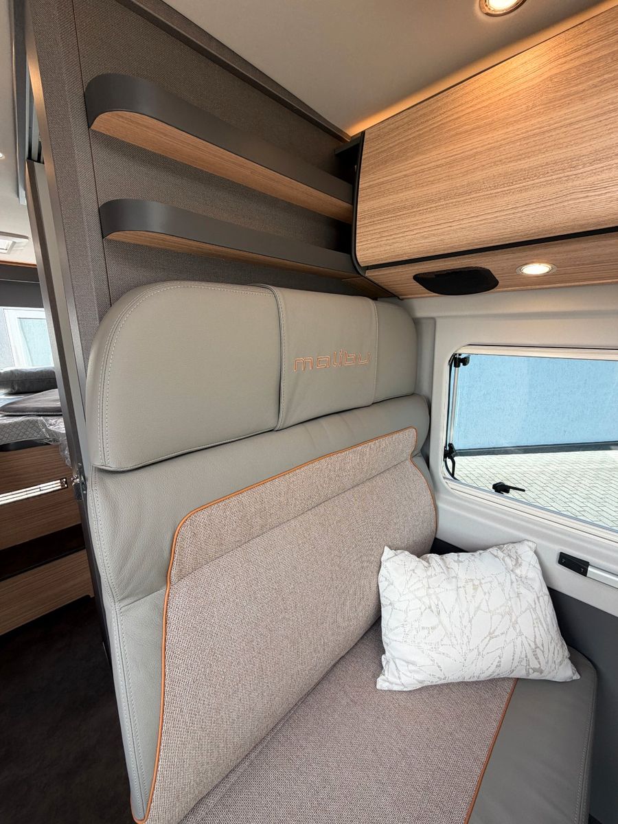 Fahrzeugabbildung Malibu Van Diversity GT skyview 640 LE K Lucca MJ26