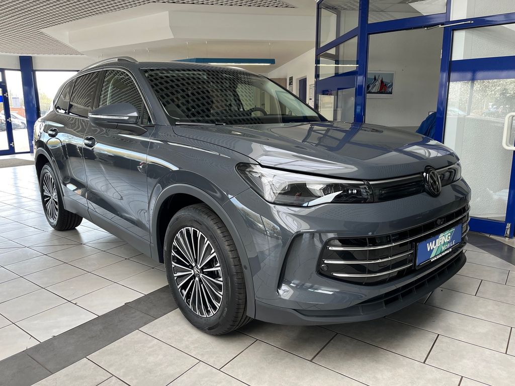 Image of Volkswagen Tiguan