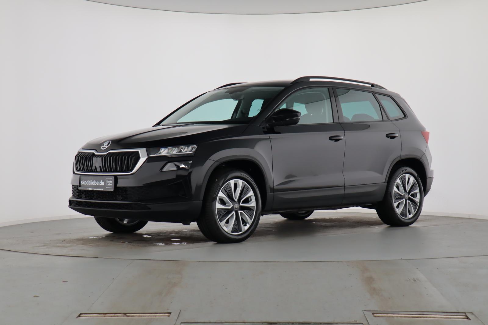 Skoda KAROQ SELECTION 2.0TDI DSG 4X4 ANHÄNGERKUPPLUNG