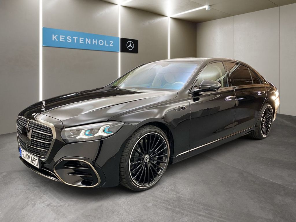 MERCEDES-BENZ S-Class 2026