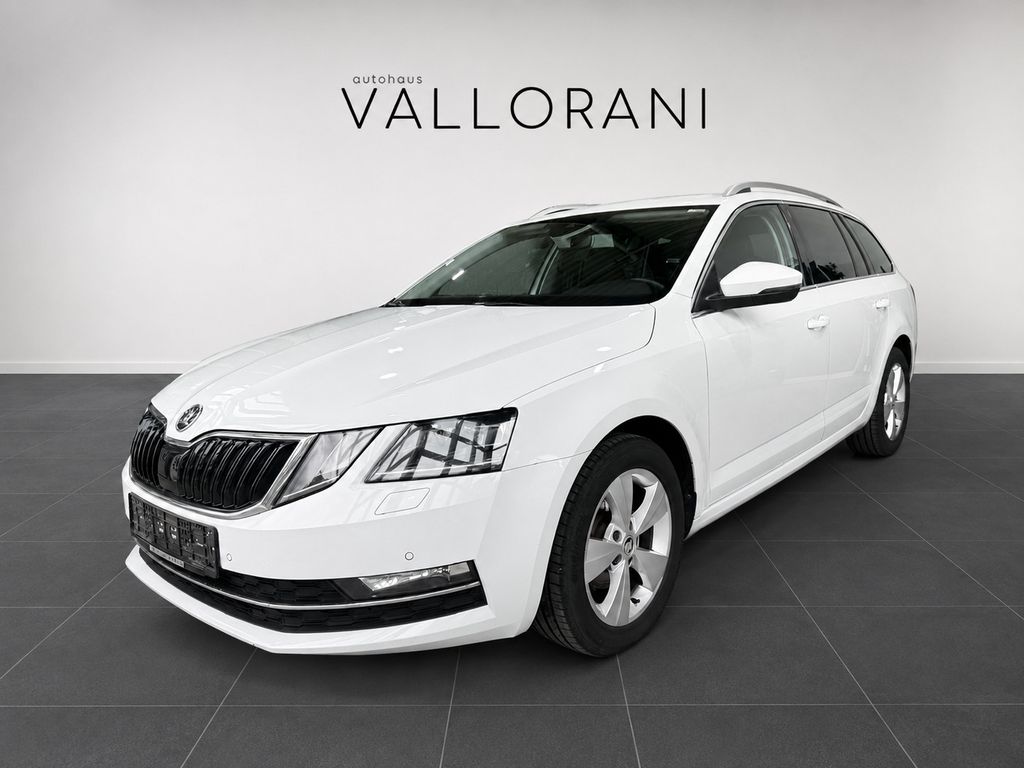 2019 Skoda Octavia