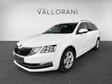 Skoda Octavia Combi Style