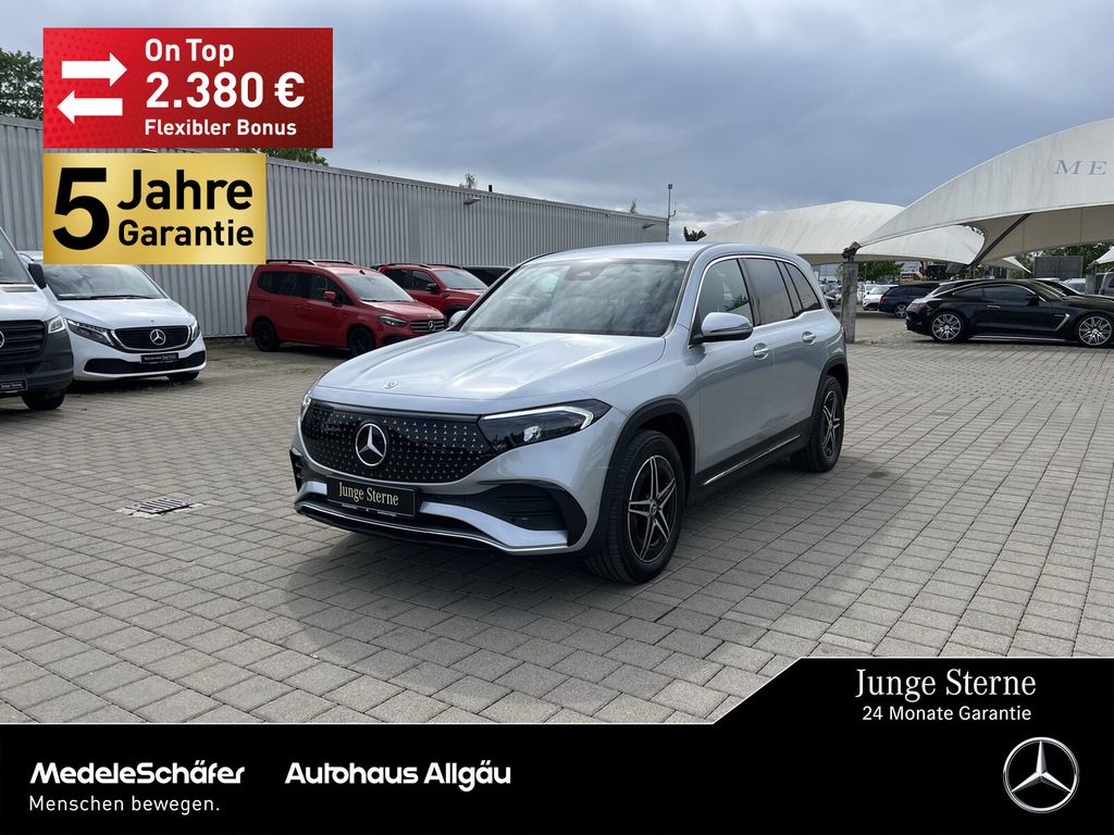 Mercedes-Benz EQB