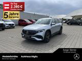 Mercedes-Benz EQB 300 4M AMG Vorr.-Distronic Burmester Keyless - silberne Mercedes-Benz EQB