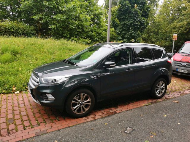 Ford FORD KUGA DIESEL 2,0 LITER TITANIUM PAKET