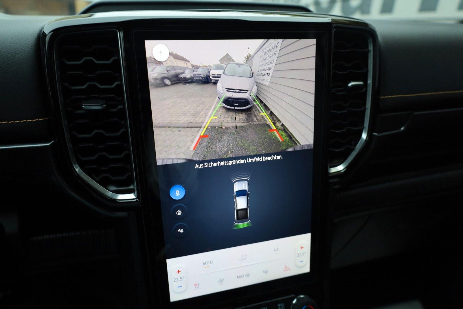 Fahrzeugabbildung Ford Ranger Wildtrak e-4WD,Leder, CarPlay, ACC, Rollo