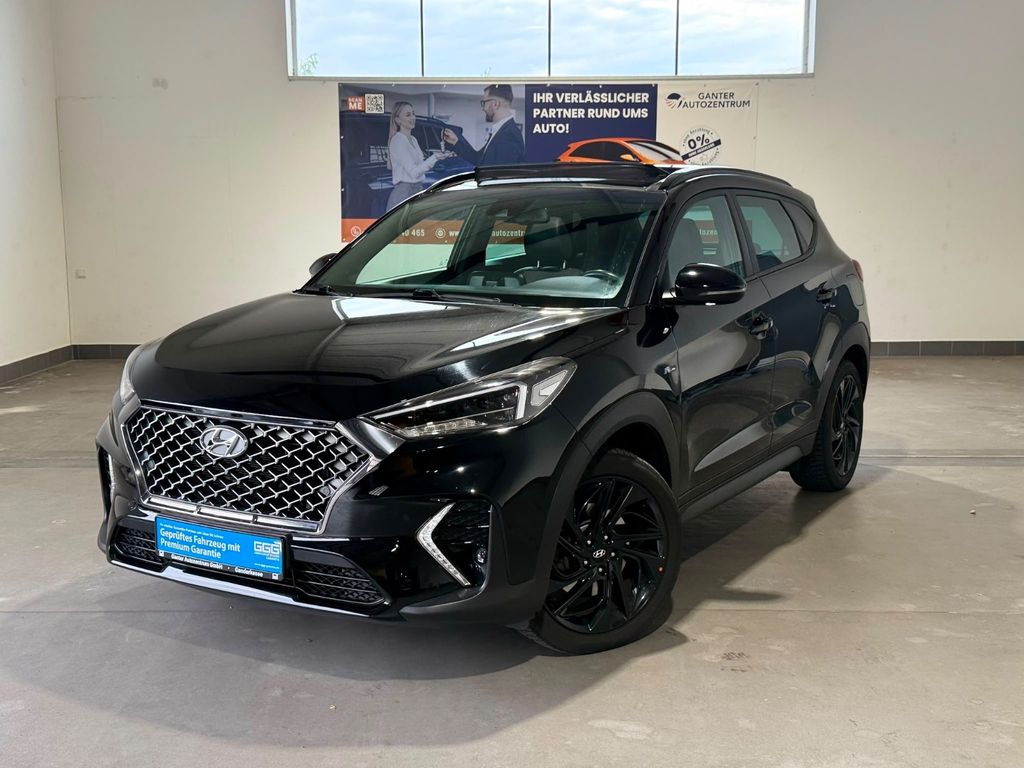 Image of Hyundai TUCSON