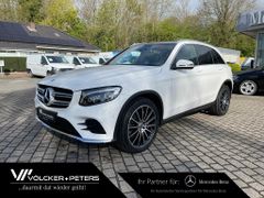 MERCEDES-BENZ GLC 250 d 4M *AMG*ILS*PANO*STHZG*NAVI*AHK*BURME