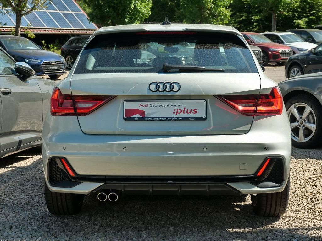 Audi A1 - Bild 12