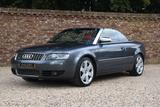 Audi S4 4.2 V8 Cabrio "Less than 64.000 kilometers" F - Audi S4 aus 2004: Cabrio