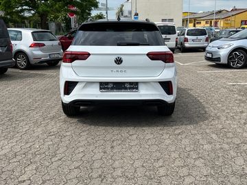 Volkswagen T-Roc R-Line 1,5l TSI 150 PS 7-Gang-DSG