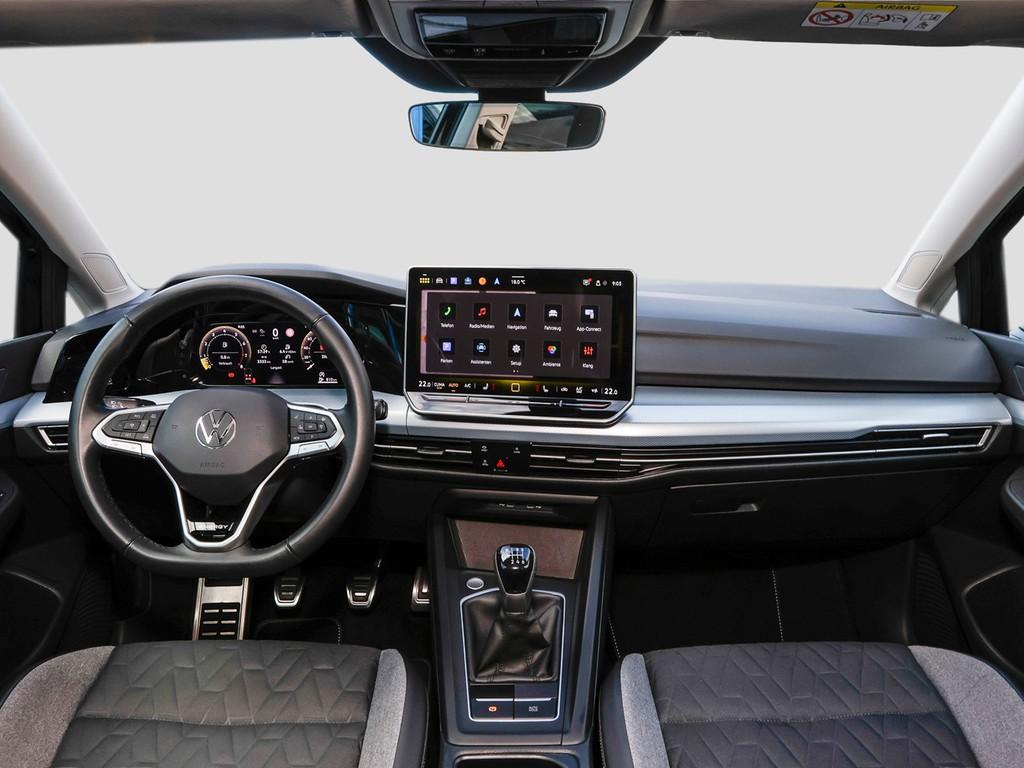 Volkswagen Golf VIII 1.5 TSI Energy AHK/Navi/AppConnect, миниатюра 11