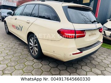 Mercedes E 220 - 2