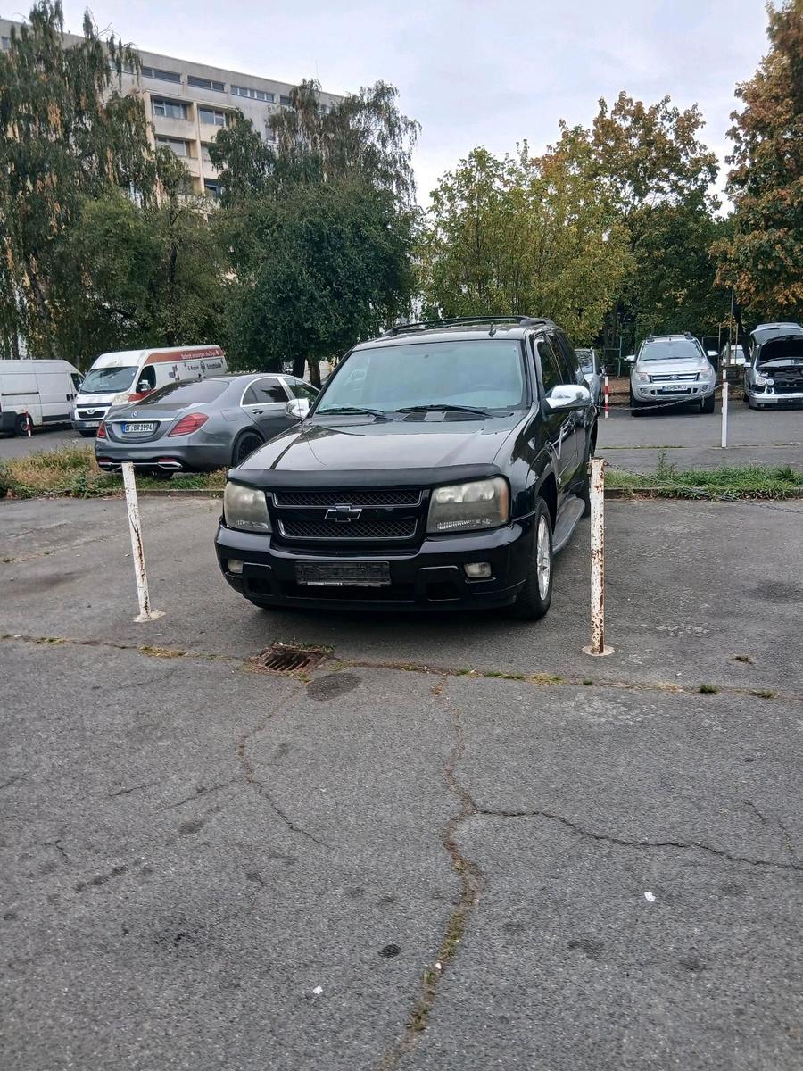 Chevrolet Blazer
