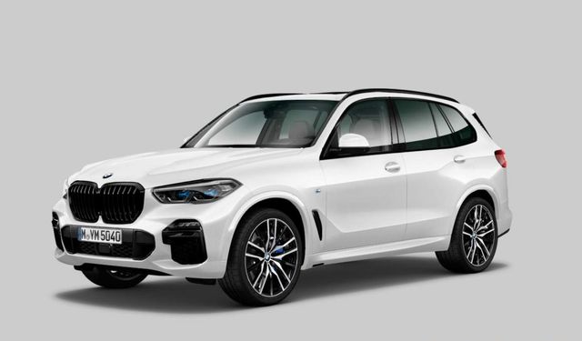 BMW X5 xDrive 30d M SportPANO|H/K|AHK|LASER|360°|HUD