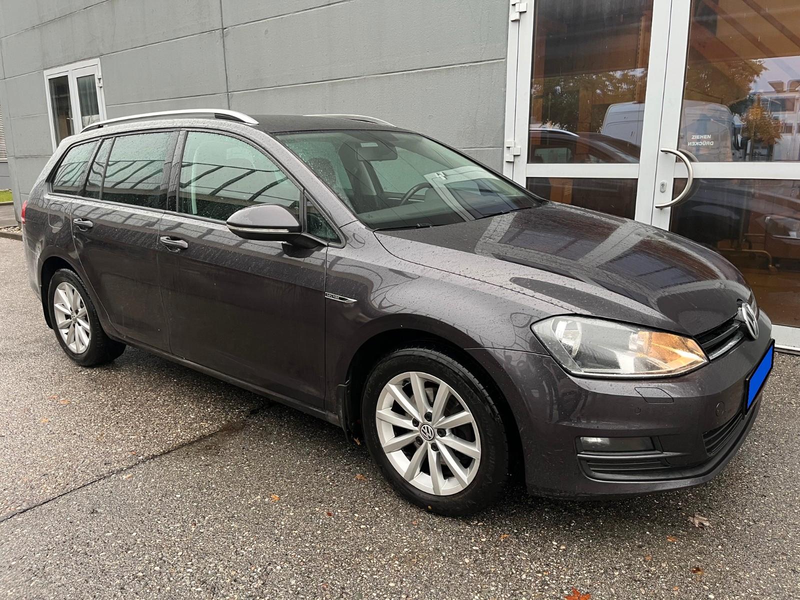 Volkswagen Golf 2015 — engine 1.598 cm³, 90 HP (66kW)