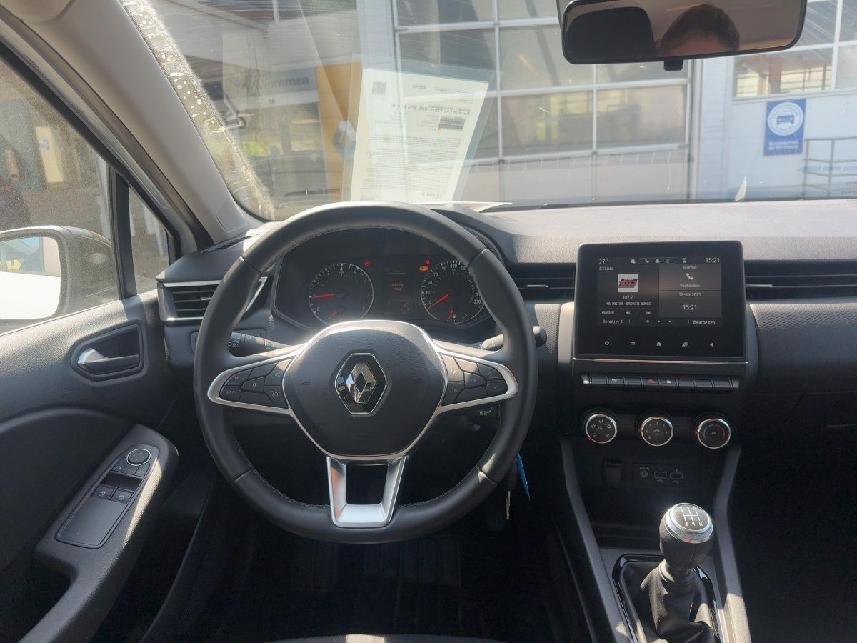 Fahrzeugabbildung Renault Clio EQUILIBRE SCe 65 EPH