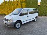 Mercedes-Benz Vito - gebrauchte Mercedes-Benz Vito aus dem Jahr 2002