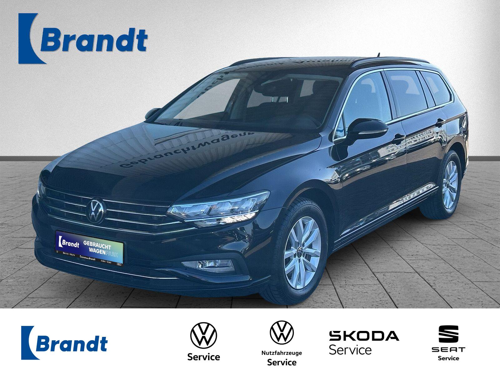 Volkswagen Passat Variant 2.0 TDI Business DSG+LED+NAVI+ACC