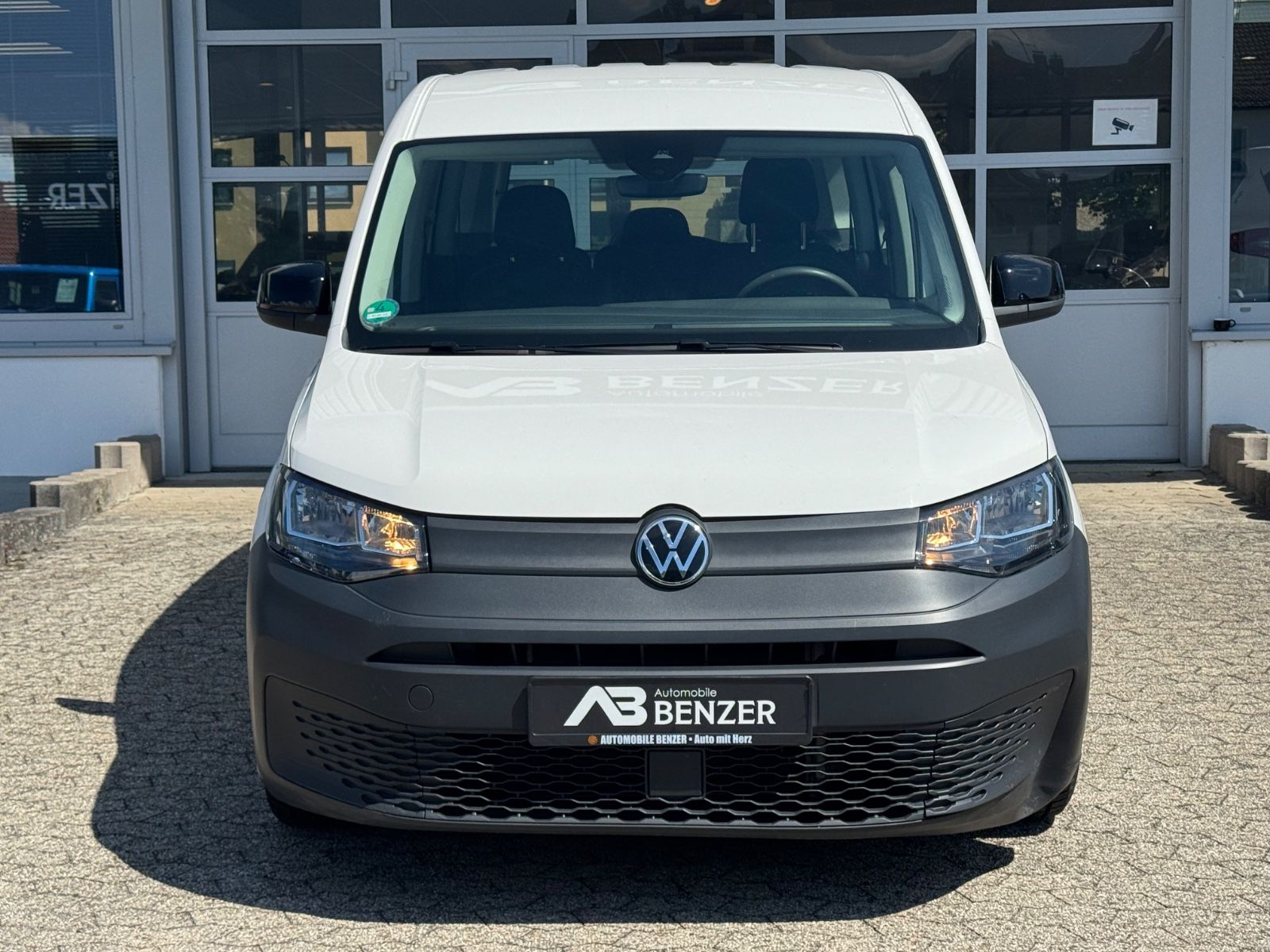 Fahrzeugabbildung Volkswagen Caddy BLUETOOTH/AUTO-HOLD/ACC/TEMPOMAT/
