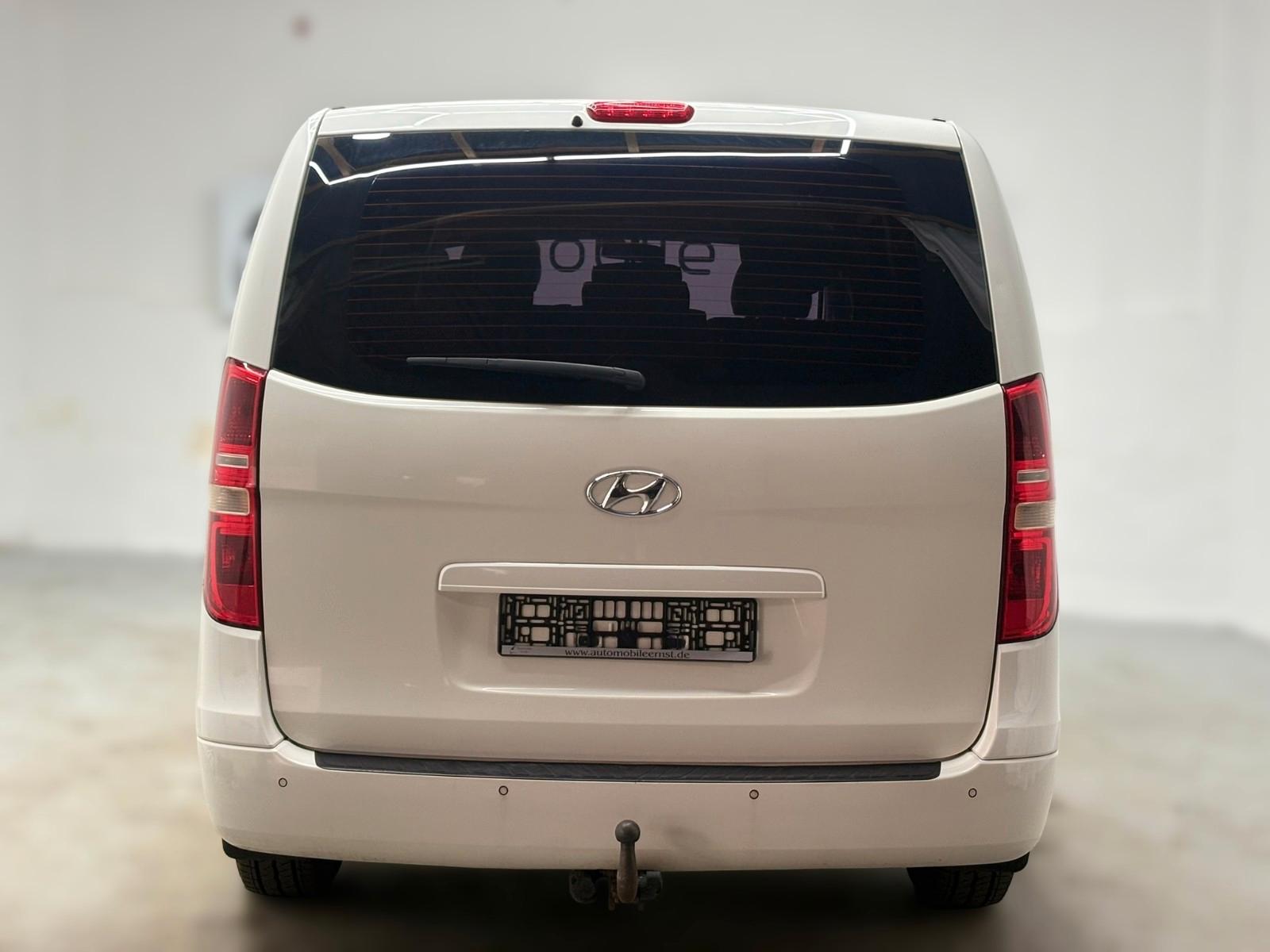 Hyundai H-1 Premium Grand