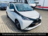 Toyota AYGO Sky X Cabrio Bluetooth Allwetter 1 Hand - Toyota