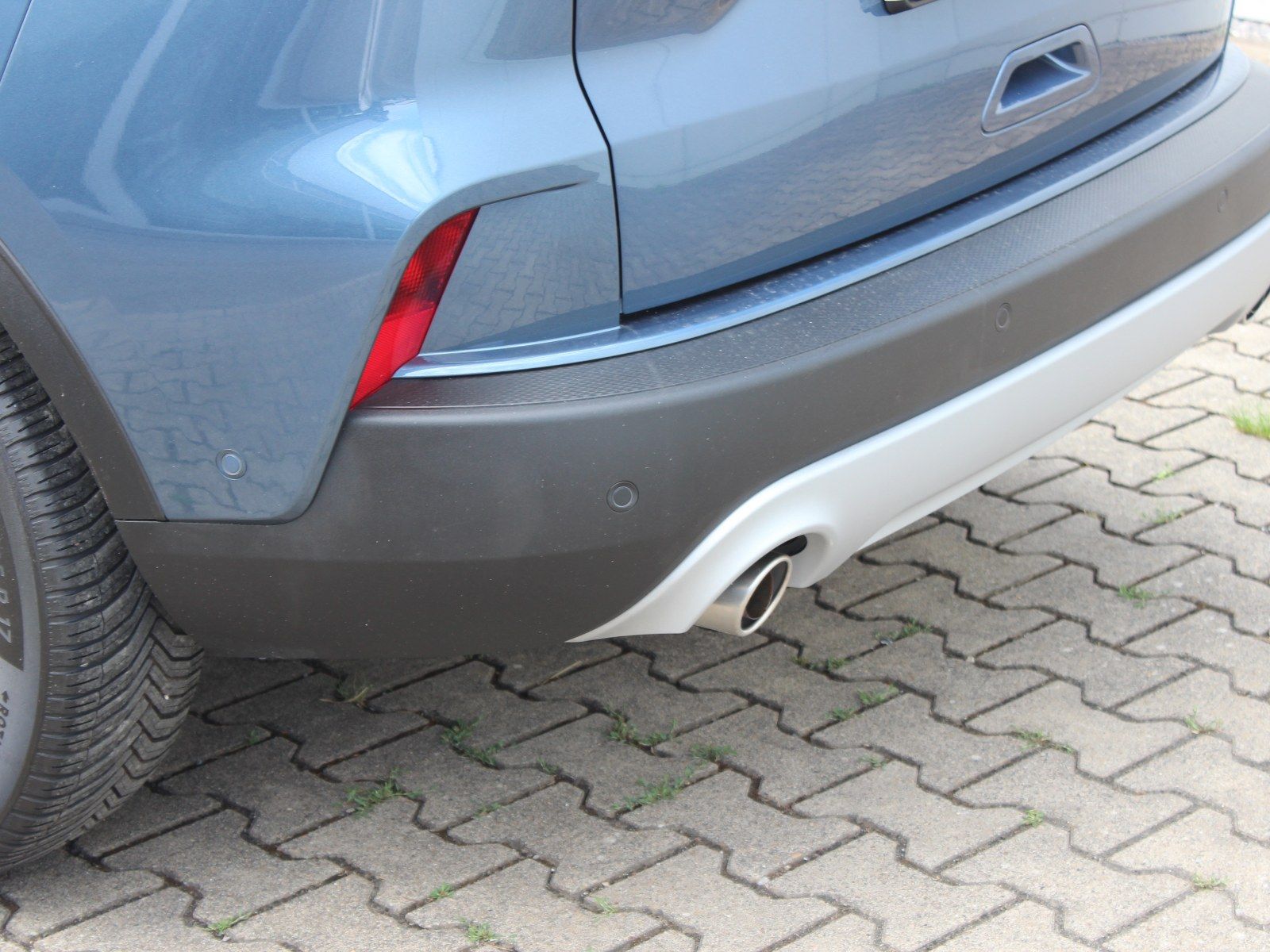 Fahrzeugabbildung Ford Kuga Plug-In Hybrid Titanium 2,5 Duratec