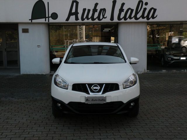 Nissan NISSAN QASHQAI 1.5 dCi DPF ACENTA 2011