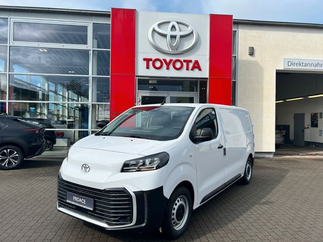 Toyota Proace 1.5 Kasten Meister  L1 - neues Modell!