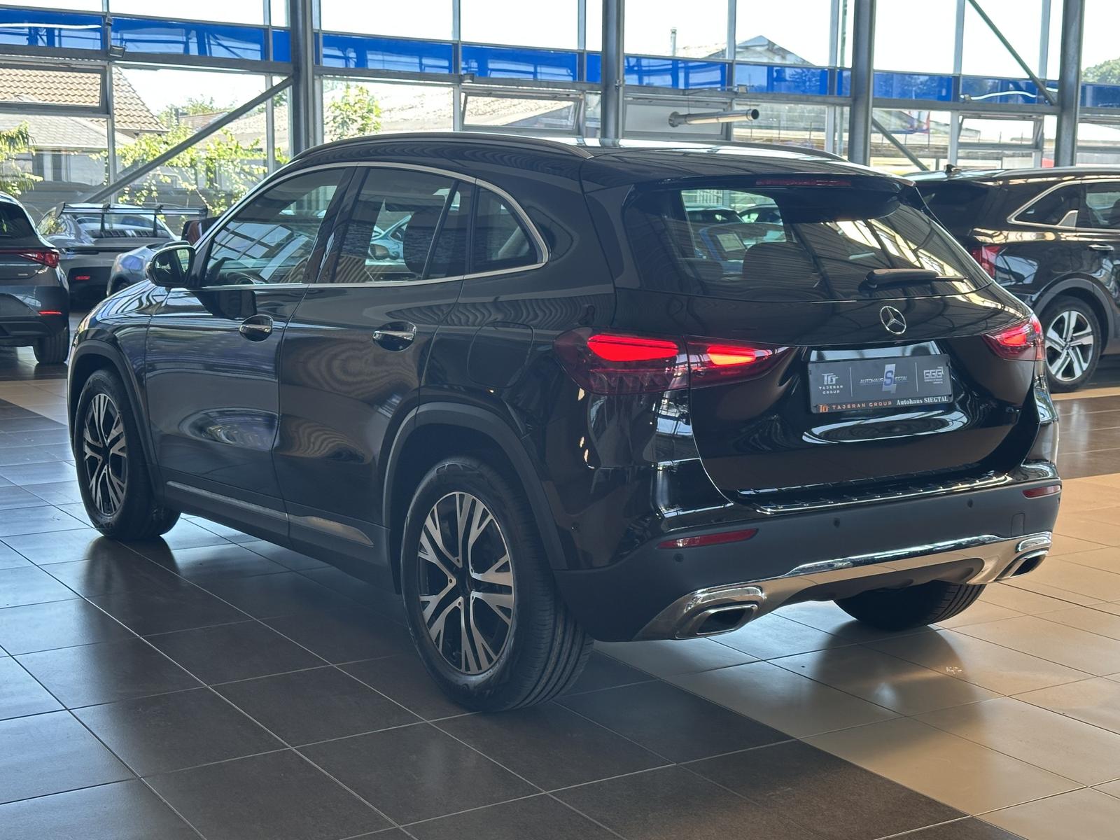 Mercedes-Benz GLA Progressive Advanced Plus 360° Distronic, миниатюра 5