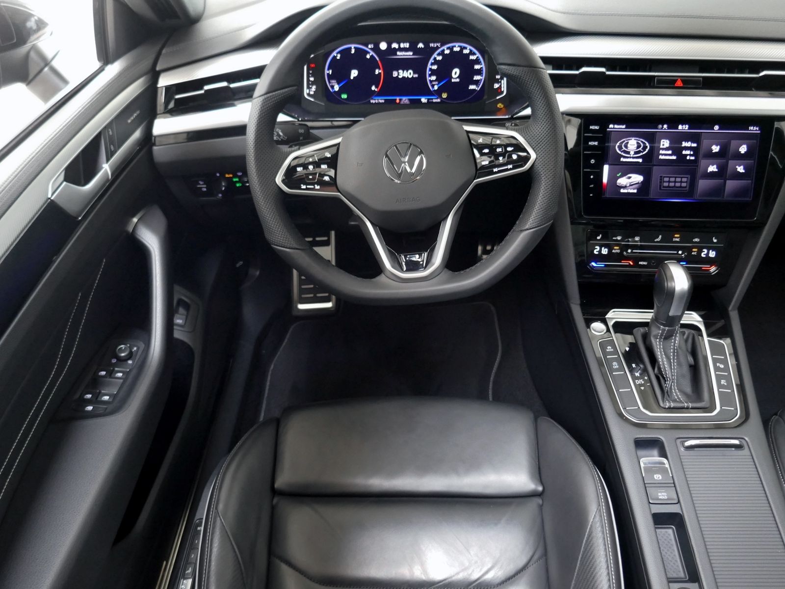 Volkswagen Arteon R-Line 2.0 TDI 4MOTION DSG LED AHK foto 12