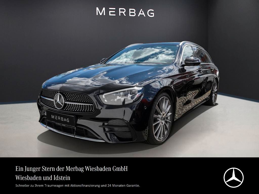 Mercedes-Benz E 400