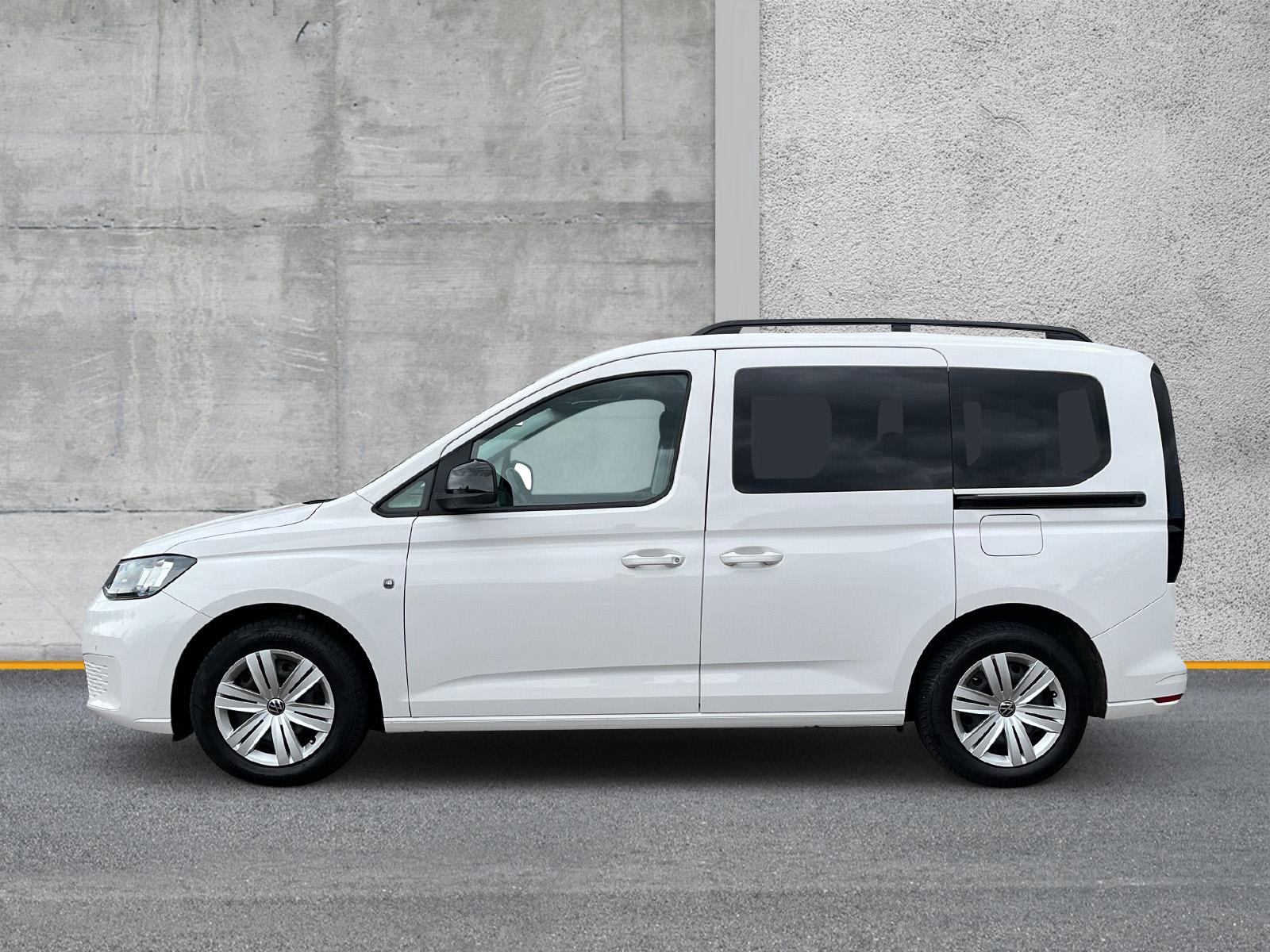 Volkswagen Caddy 2.0 TDI DSG Life KAMER SHZ PDC, миниатюра 2