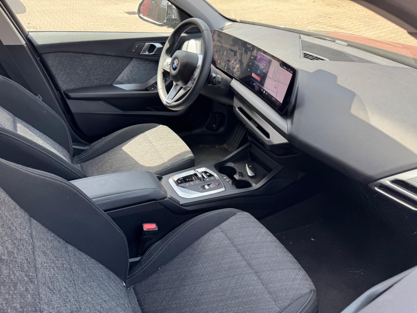 BMW 120 Steptronic