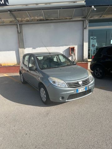 Dacia Sandero 1.4 8V GPL