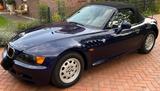 BMW Z3 Roadster 1.9 - - BMW Z3 aus 1997: 1.9