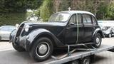BMW 326 Limousine Baujahr 1940 | äußerst selten  - schwarze BMW 340