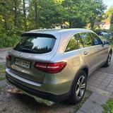 Mercedes-Benz GLC 220 d 4MATIC Autom. - - Mercedes-Benz GLC 220 Gebrauchtwagen in Hamburg