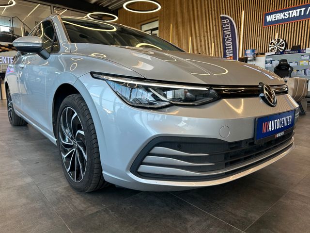 Volkswagen Golf *1.HAND*19%MWST*TEMPO*AHK*LED*