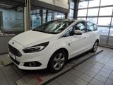 Ford S-Max 1.5 EcoBoost Titanium /LED/Panorama-SD/ - Ford S-Max: Weiß