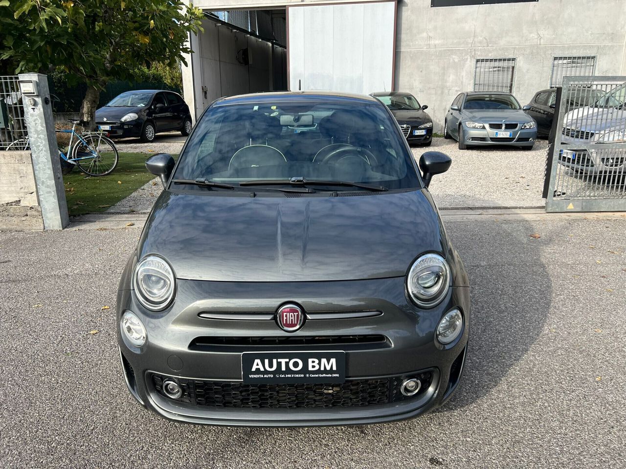 FIAT 500