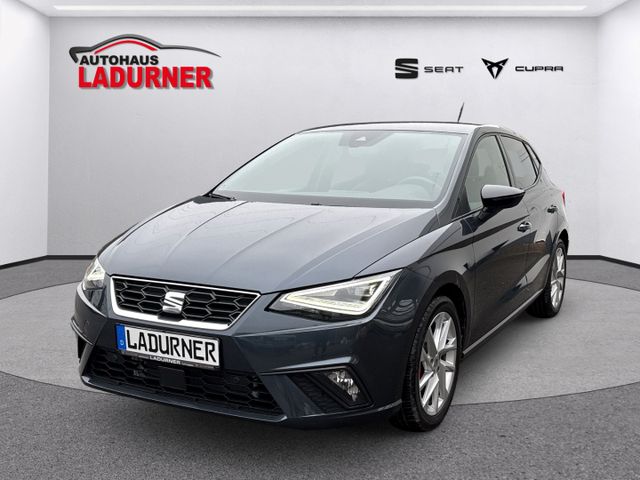 Ibiza FR 1,0TSI DSG *LED+NAVI+KAMERA+PDC*199€mtl