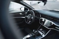 Fahrzeugabbildung Audi RS6 RS 6 Avant 4.0 TFSI Quattro*1.Hand*MwSt.
