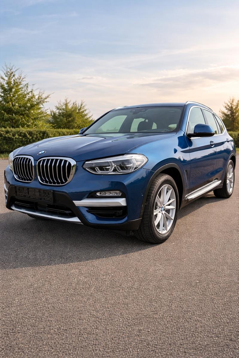 BMW X3 xDrive 25 d xLine  - Erst 134.000Km - Top