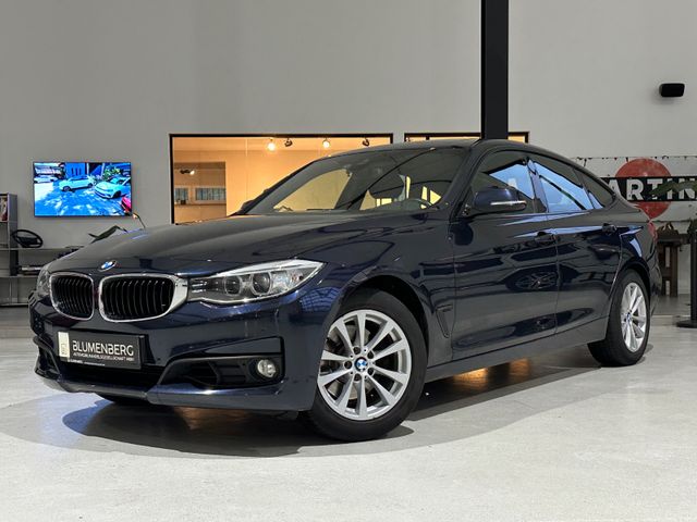 BMW 330 dGran Turismo*Shadow-Line,Leder,Panorama*