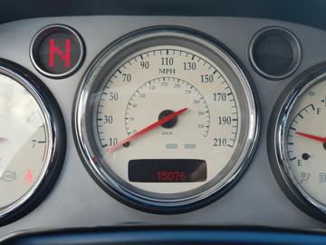 2003 Aston Martin VANQUISH 缩略图 12